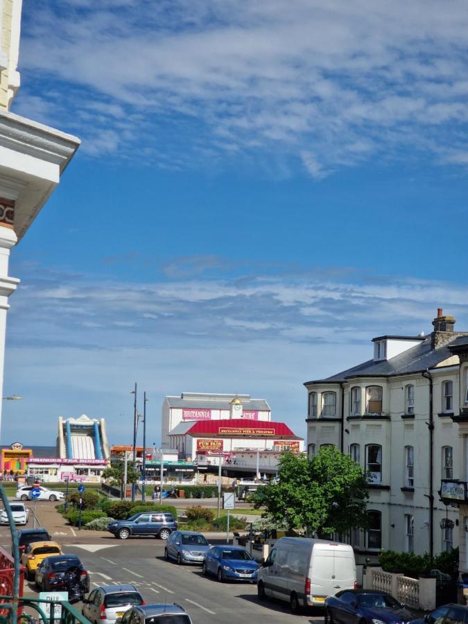 Sea View Stay 17 Princes Road Great Yarmouth Bagian luar foto