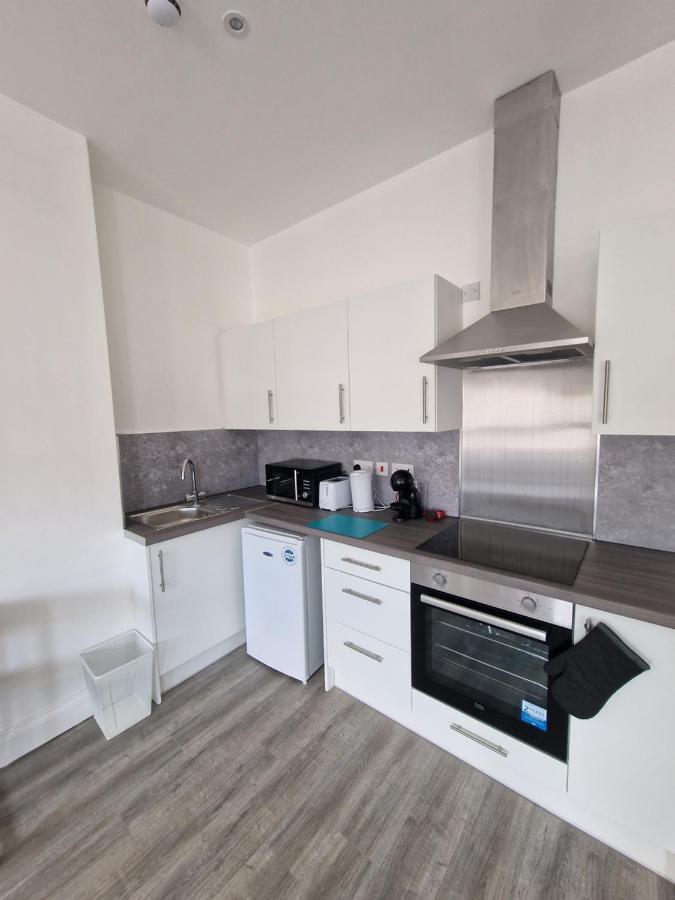 Sea View Stay 17 Princes Road Great Yarmouth Bagian luar foto