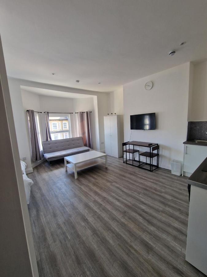 Sea View Stay 17 Princes Road Great Yarmouth Bagian luar foto