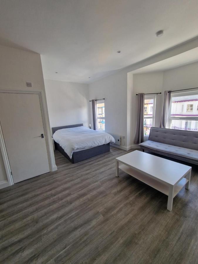 Sea View Stay 17 Princes Road Great Yarmouth Bagian luar foto